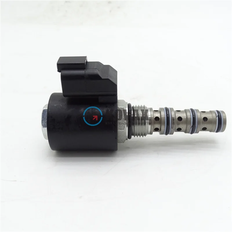 

84574141 Solenoid valve Fits for 580N 580SN 590SN WT 590SN Engine Excavator Parts