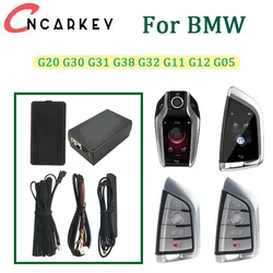 Do BMW Car Smart Key PKE Transfer Box G20 G30 G31 G38 G32 G11 G12 G05 Smart Key Dodaj programowanie Potrzebujesz spawania Plug and Play