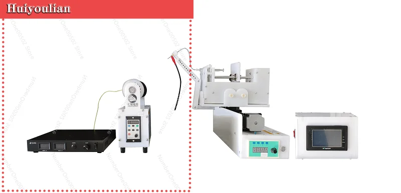 Electrospinning machine laboratory spinning machine, small spinning machine nano-fiber preparation HZ-10 type -011