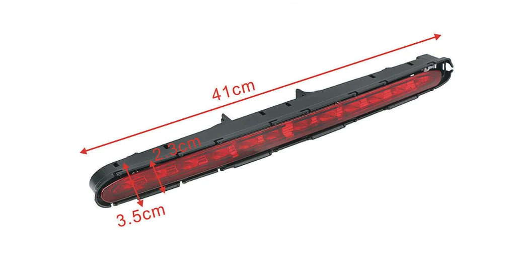 The rear brake stop light is suitable for the 211856 Mercedes Benz 03-09 E-Class W211-