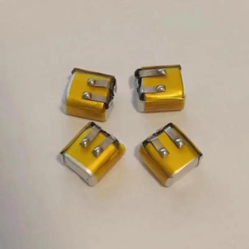 918C 5 шт./компл. 501012 литиевая аккумуляторная батарея 40 мАч 3,7 В для Bluetooth-совместимых наушников с длительным сроком