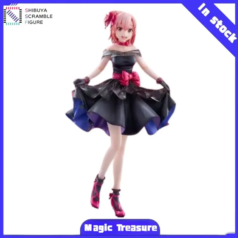 【MT】SSF EStream My Teen Romantic Comedy SNAFU Yuigahama Starry‑Sky Gown 1/7 Anime Figure