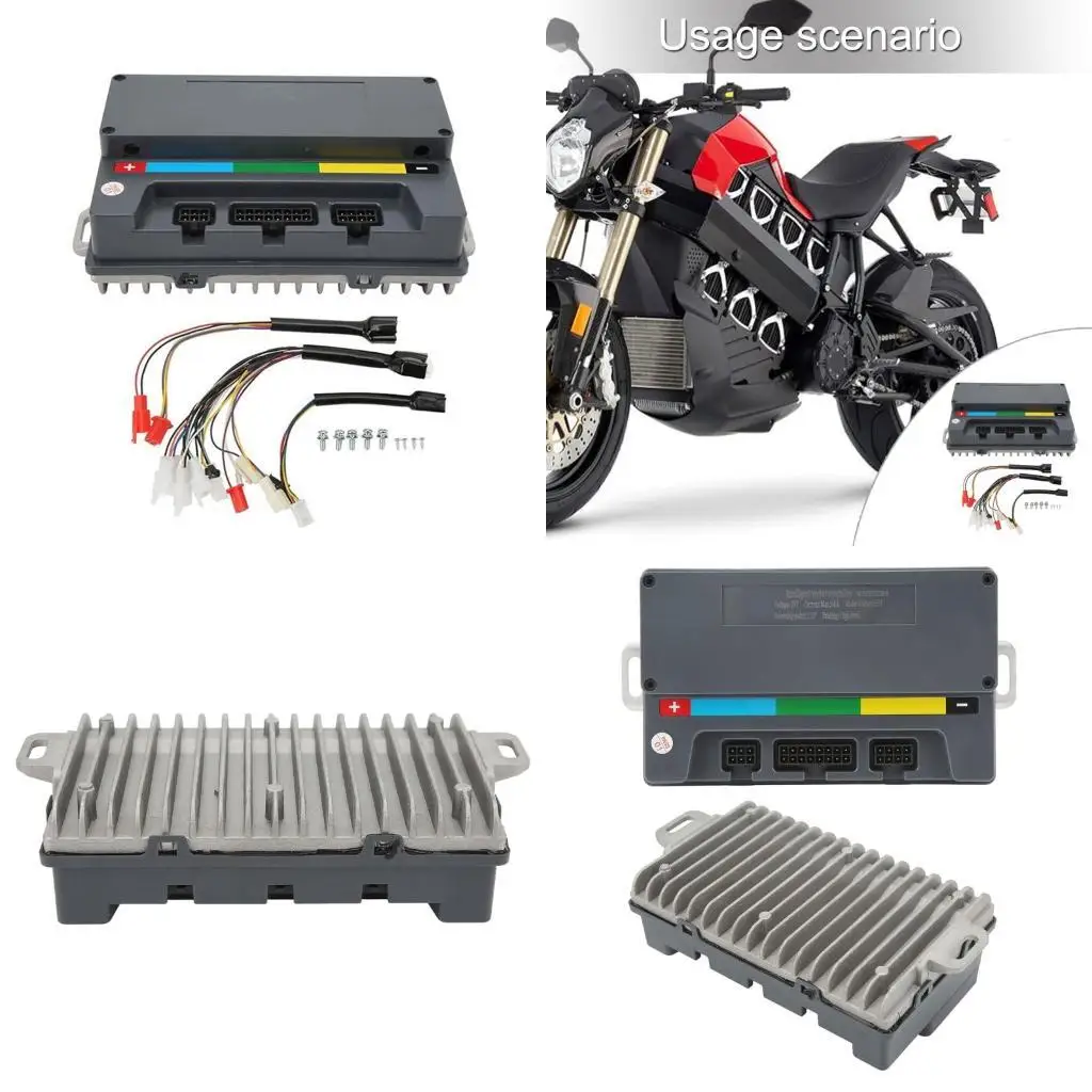 

652F Электрические контроллеры двигателей Scooters IP67.