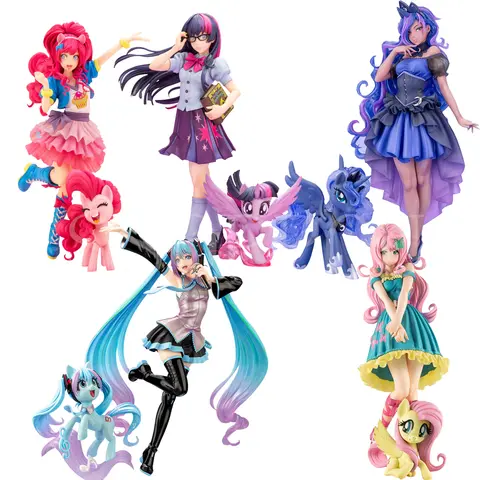 Anime Bishoujo Figure Collection -AliExpress
