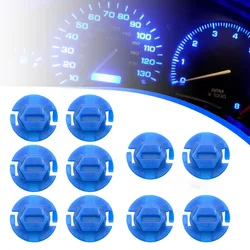 10Pcs For Mercedes Benz A-Class CLK-Class W208 E-Class Led Bulbs Car Interior Speedometer Cluster Dashboard Warming Indicator