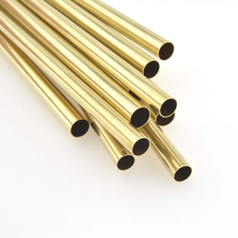 High Quality 4/4.76mm Brass Tube Shaft Sleeve for 4/4.76mm 3/16'' Flexible Shaft Flex Cable Alxe RC Boat 1pc