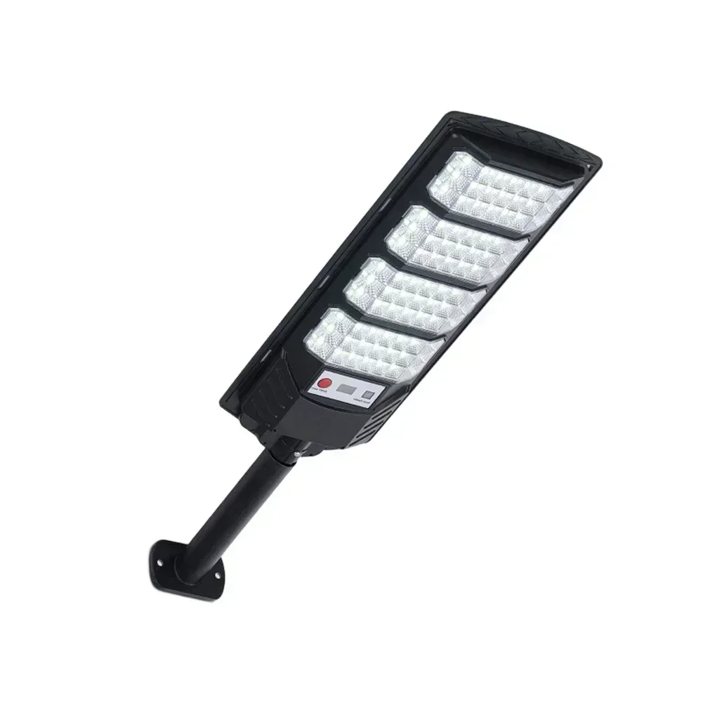 

Solar Powered LED Street Light With Motion Sensor Waterproof Outdoor For Garden Lamp With Efficient Solar Charging