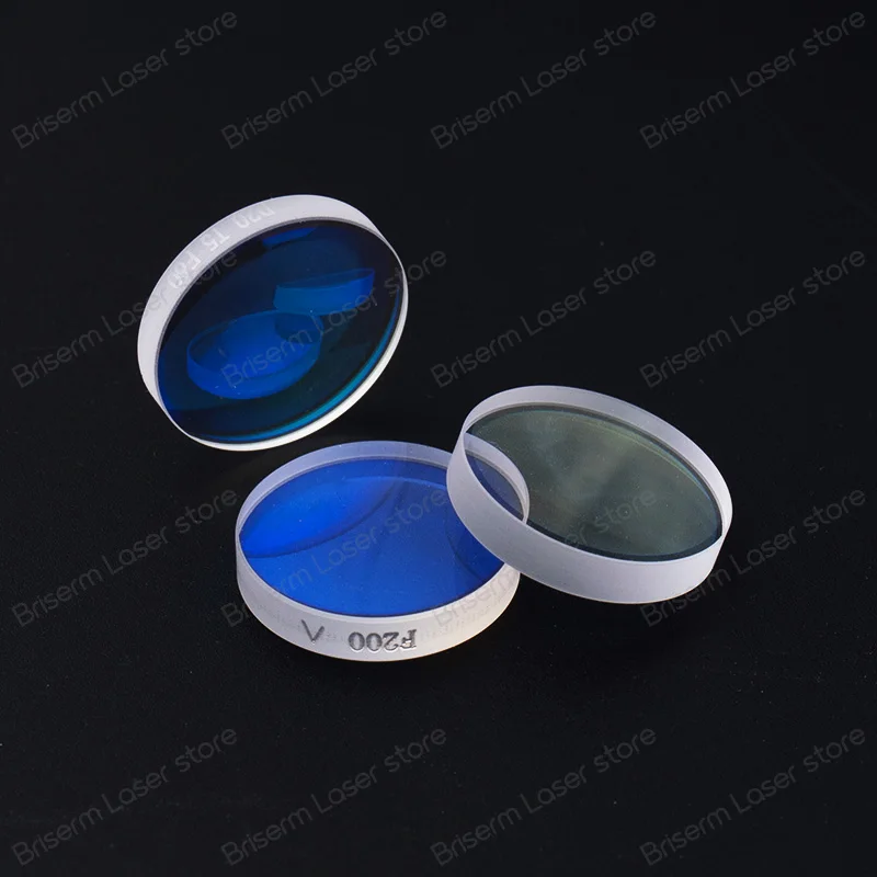 6PCS Laser Welding Focus Collimating Lens D20 T4.5 F150 F200 F400 F600 F800 D16x5 F60 SUP 21T 23T Welding Focusing Lens