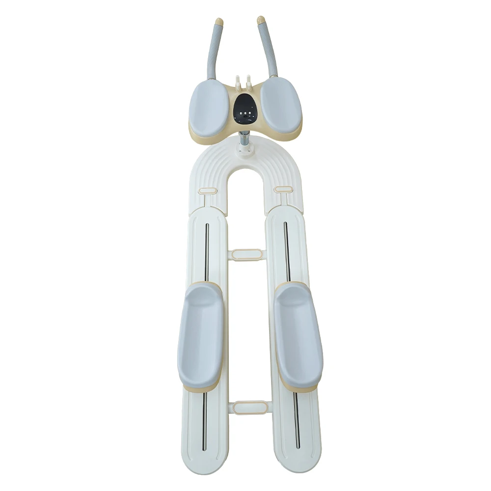 Máquina de Entrenamiento de Cintura, Twister, Ejercitador de Abdominales Desmontable, Entrenador de Fitness para Adultos, Uso Doméstico, Resistente al Agua y Duradero