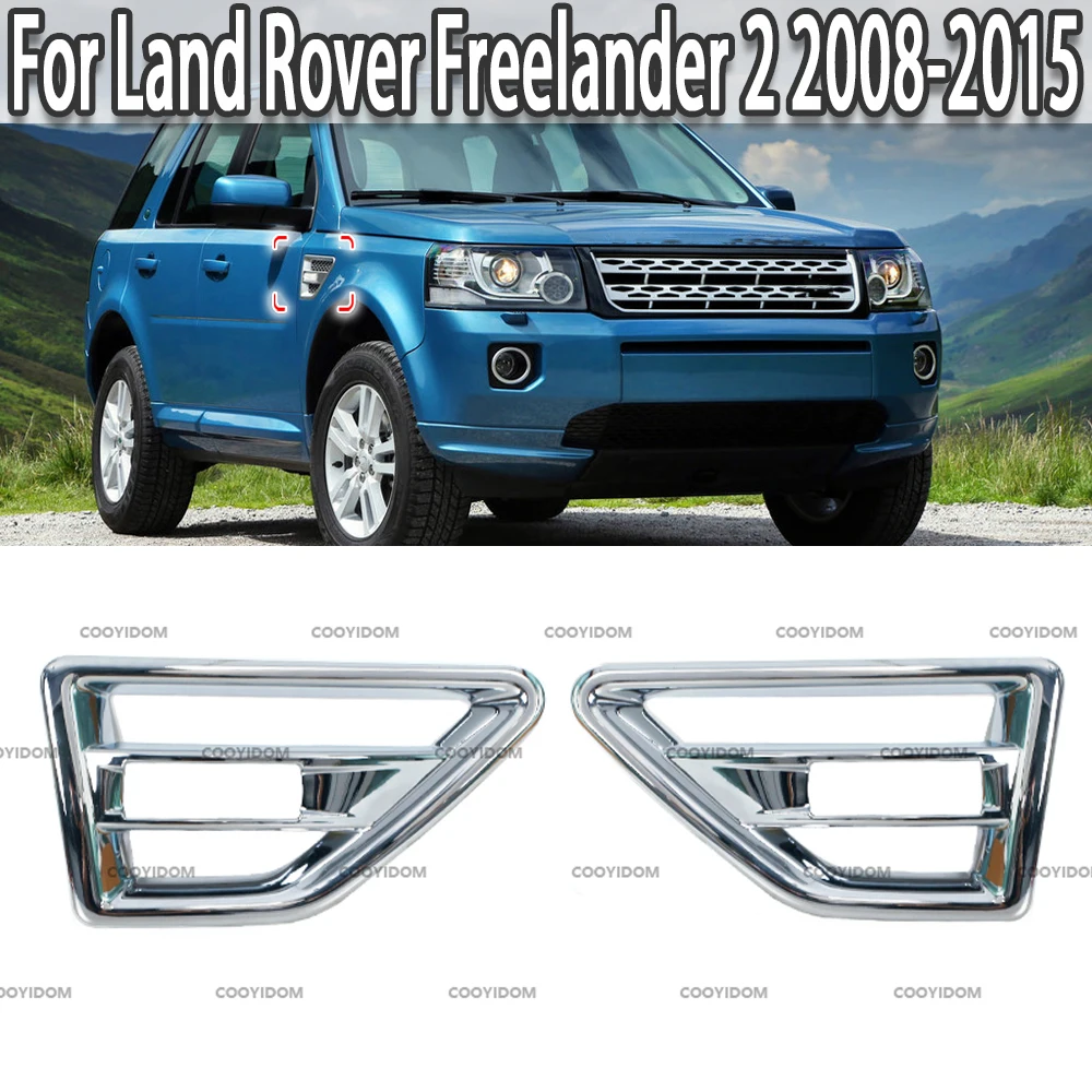 Car Chrome Abs Side…