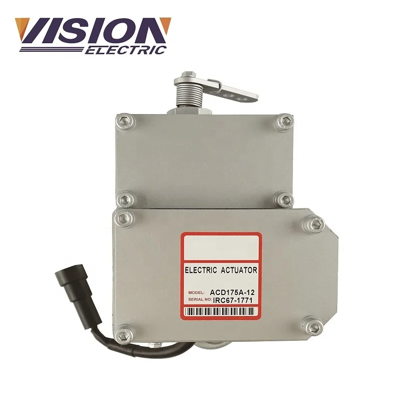

ACD175A Diesel Engine Actuator 12V 24V Electromagnetic Actuator ACD175