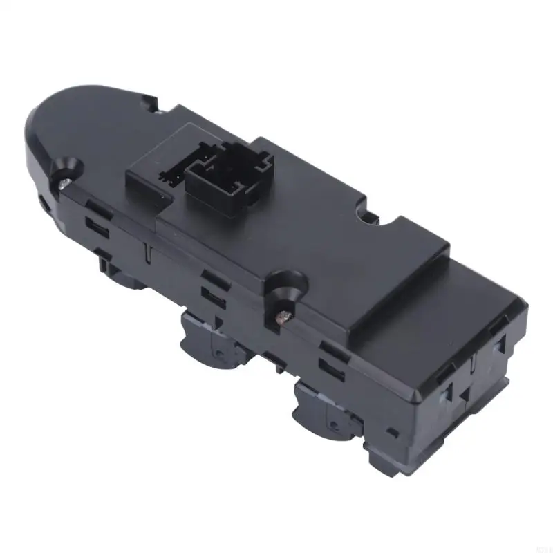 M76E Fenstersteuerungsschalter Ersatz für E83 2004–2010, Vier-Tasten-Fahrertür-Autofensterbaugruppe, Spiegel, ABS-Gehäuse – Detail 7