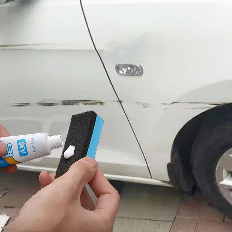 Car Scratch Remover for Autos Body Paint Scratch Care Auto Car Care Polishing and Polishing Compound Paste Car Paint Repair