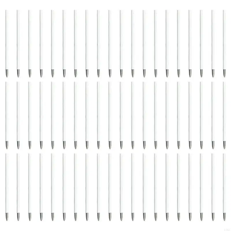 60 PCS BEAD PEN BEADS Beadable PEN تعبئة سلس كتابة عبوات PEN قابلة للاستبدال pen