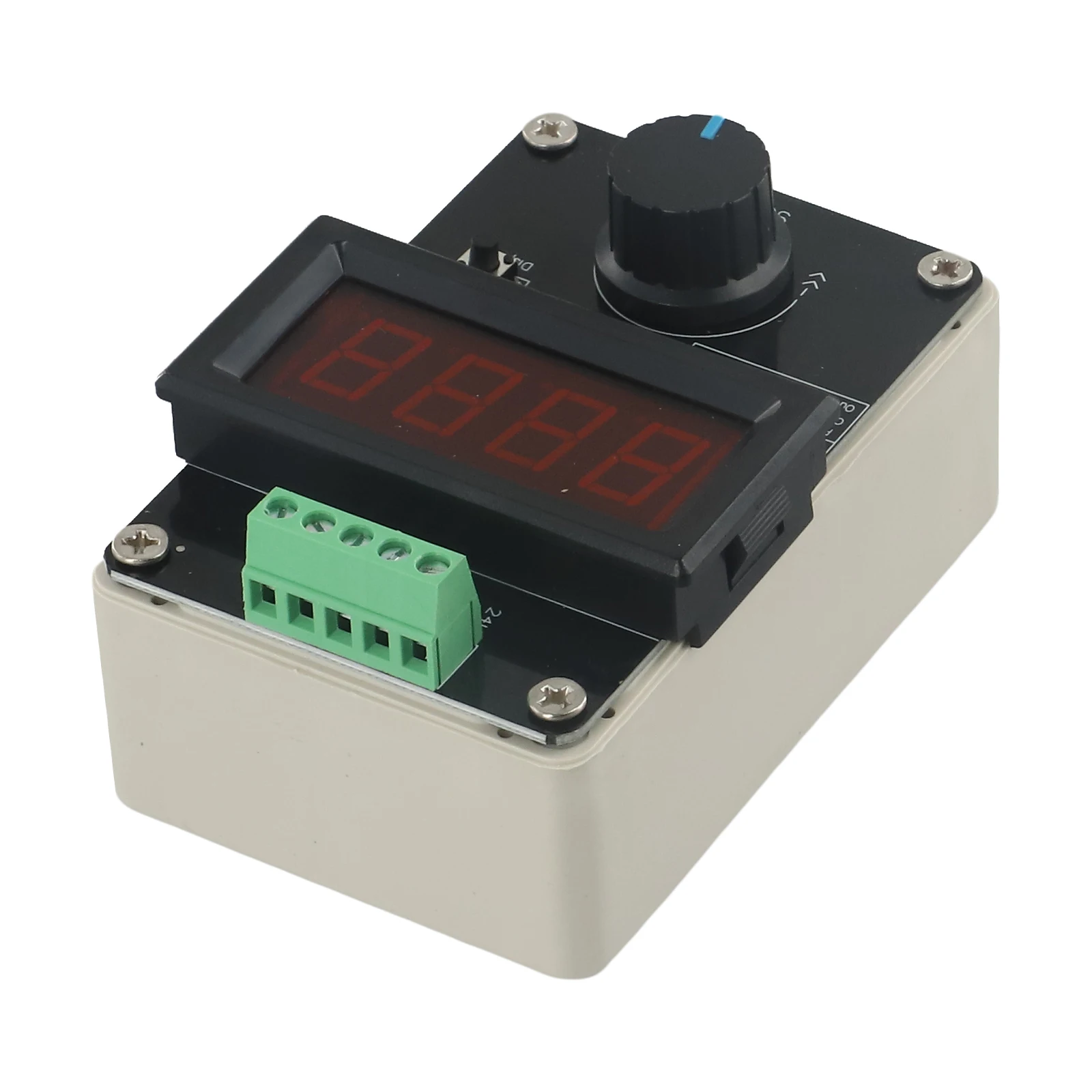 Potentiometer Based Signal Generator Adjustable Current Voltage Analog Simulator for Various Testing Needs  Potentiometer