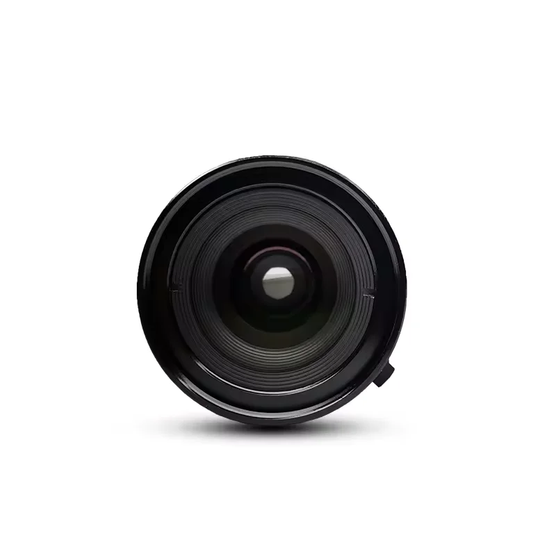 NEW 5MP Low Distortion F1.4-F16 Fixed Focus Camera Lenses 25mm FA C Mount Industrial Optical Lens for 2/3