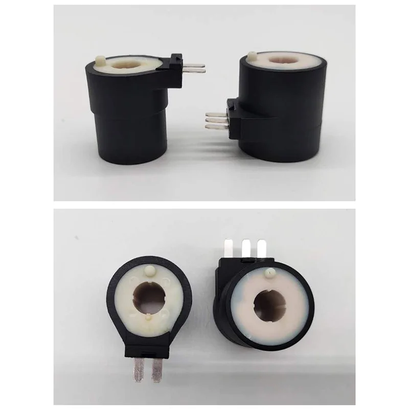 279834 طقم ملف الملف اللولبي لإشعال صمام الغاز للمجفف - يحل محل AP 3094251 PS 334310 306105 306106 694540 694539 12001349 -X59A #6