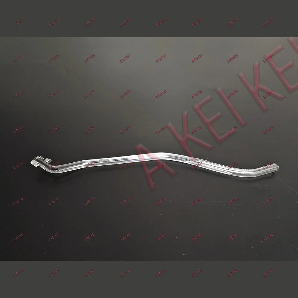 for Audi A4 A4L B9 S4 2017-2019 DRL Car LED Headlight Light DRL Guide Plate Daytime Running Light Tube Bar