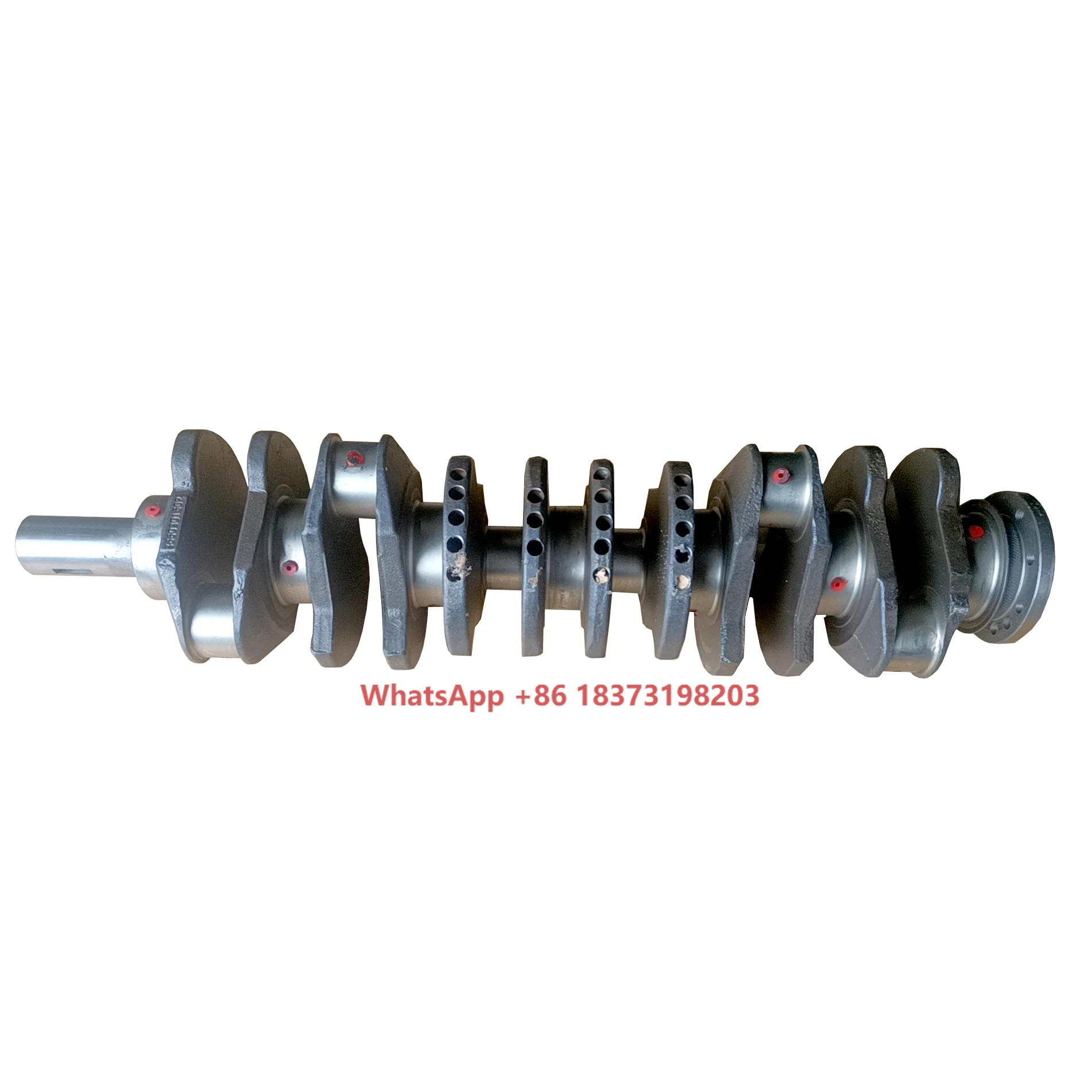 

Forged Crankshaft OM 366 for Mercedes benz Om366 diesel Engine Crankshaft OM366 for Oen 366 030 0702 / 366 030 1102