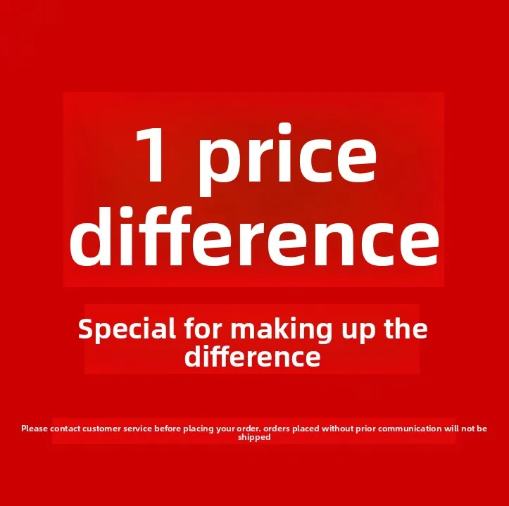 Special Link for Price Difference Balance Payment And Shipping Fee Adjustment