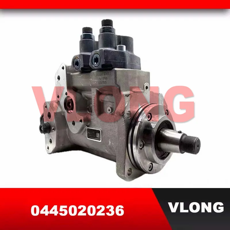 CPN5 High Pressure Fuel Pump Diesel Oil Pump Assy For Mercedes-Benz ACTROS MP4 A4700900850 A4700900050 A4700902150 0445020236