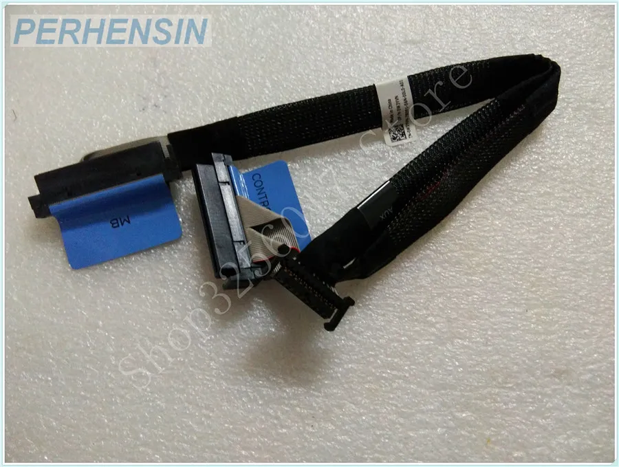 Original FOR DELL FOR W3YVN Motherboard To Control Panel And USB /Aux 12