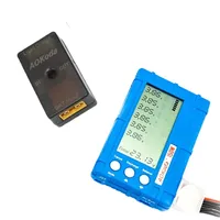 A AOKoda 3 in 1  5W 150W RC Li-Fe 2s-6s Lipo Battery Balancer LCD Voltage Indicator Battery Discharger