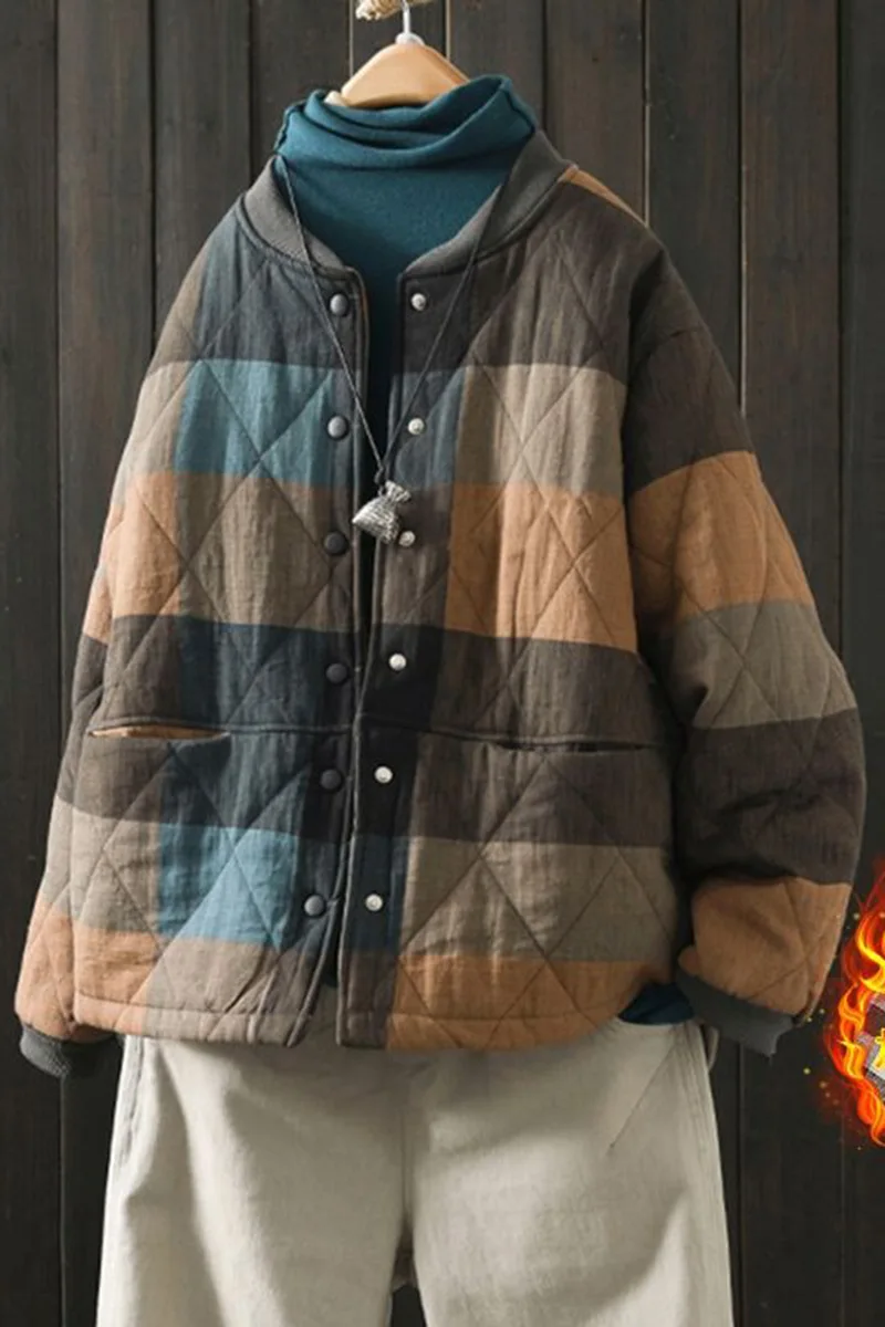 Parkas Women Coats Baseball Jackets Full Sleeve Thick Warm Y2k Streetwear Casual Elegant Jacket Work Coat Autumn Winter 2025