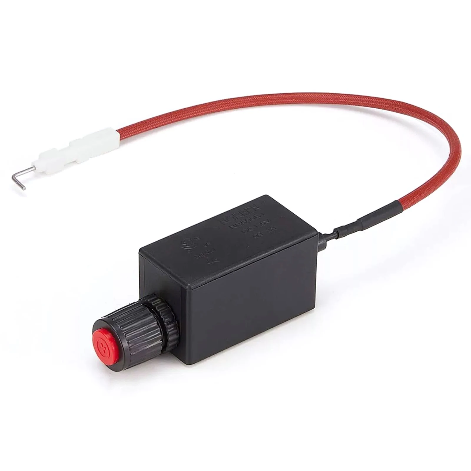 1Pc Electronic Igniter with Cable 36cm DC 1.5V Replacement Parts For Outdoor Heater Heating Devices Accessories