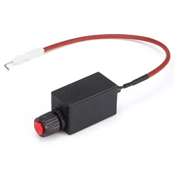 1Pc Electronic Igniter with Cable 36cm DC 1.5V Replacement Parts For Outdoor Heater Heating Devices Accessories