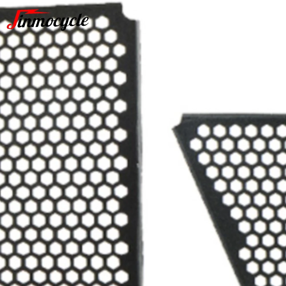 

For Ducati Panigale V4 S/R/Speciale Streetfighter V4 S 2019-2023 Motorcycle Radiator Grille Guard Oil Cooler Cooling Protector