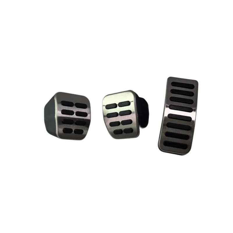 

Exquisite Show-Quality Car Covers Car Accessories FOR Audi TT Style Manual Pedal Rubber Set For Polo 9n