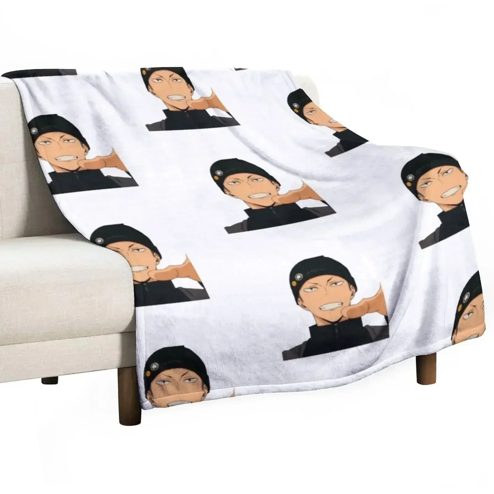 

Tanaka Throw Blanket heavy to sleep Bed Fashionable Blankets