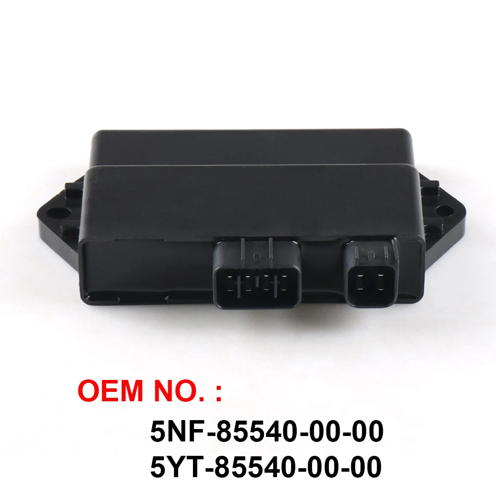 

​CDI Module for Yamaha YFM 350 Warrior Raptor 2002 - 2013 5Nf-85540-00-00