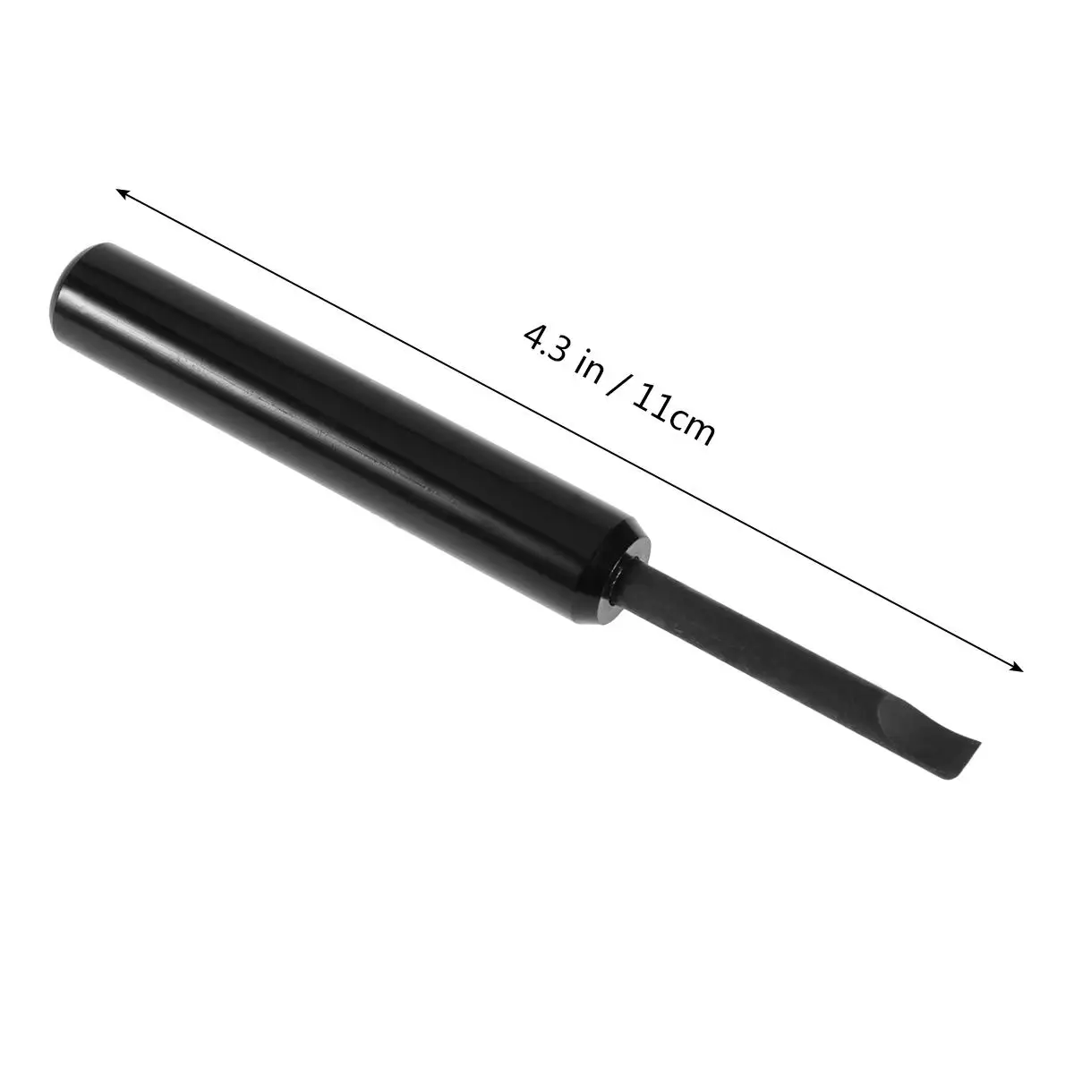 Watch Case Removal Lever Opener Shape Minimal Effort Pry Repair Tool Maintenance