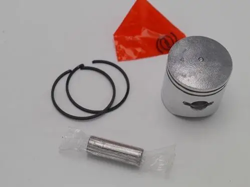 Поршневой узел G4L, подходит для REDMAX ZENOAH KOMATSU G4LS AG531 AG4300 BC4400 4500 PE2500 OCHIWA R8, трамбовочная машина KOBLEN, кольцевой зажим