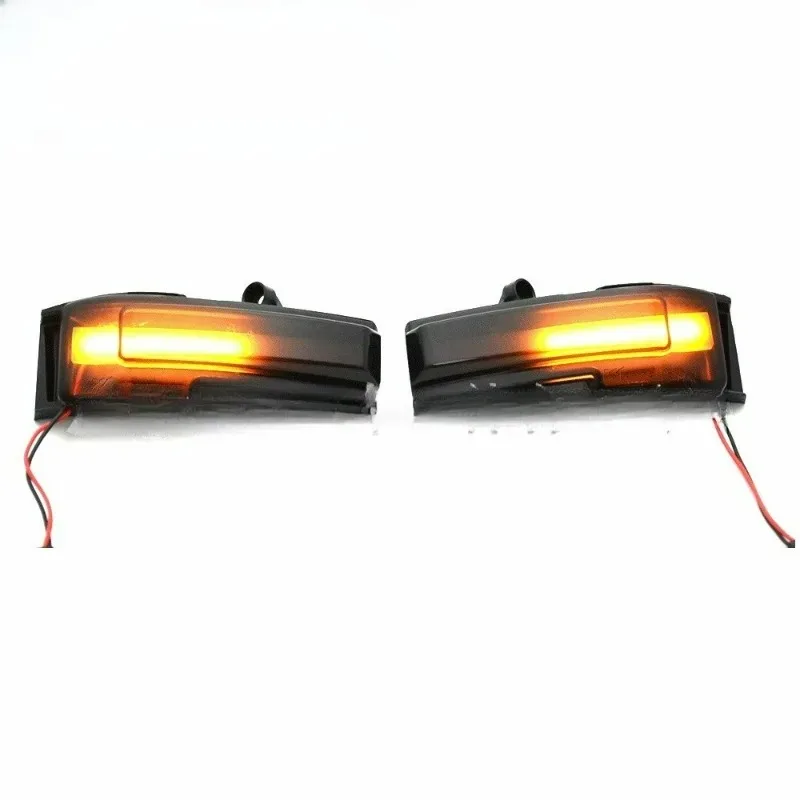 

2Pcs for F150 2015 2016 2017 2018 2019 2020 Side Mirror Sequential Light Lamp LED Dynamic Turn Signal