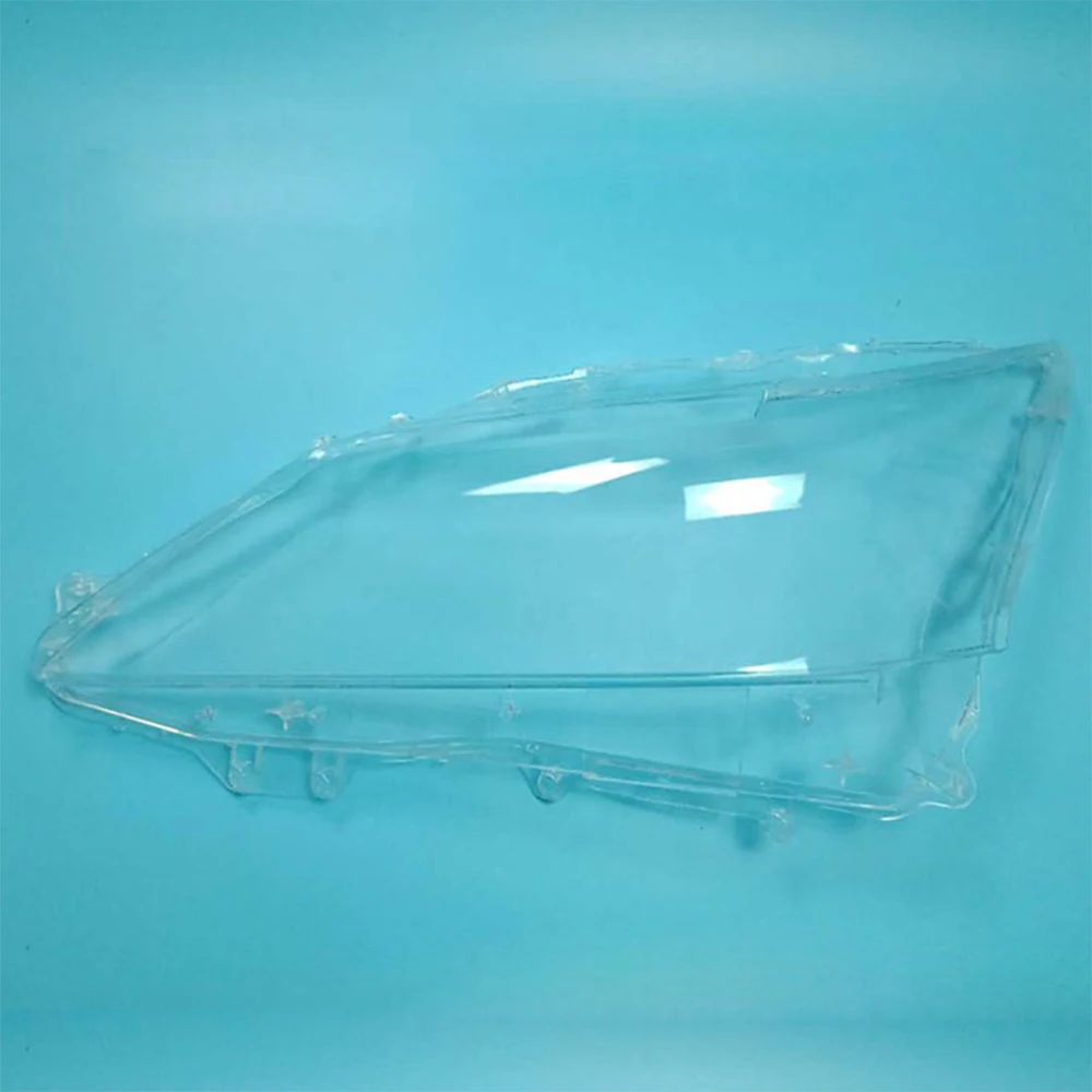 For Lexus GS250 GS350 GS300 GS430 2012~2015 Headlamp Cover Transparent Lampshade Headlight Shell Lens Plexiglass