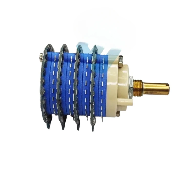 Four Channel High-precision 24 Bit 10K20K50K100K250K Stepper Volume Sensor with Small Error Potentiometer