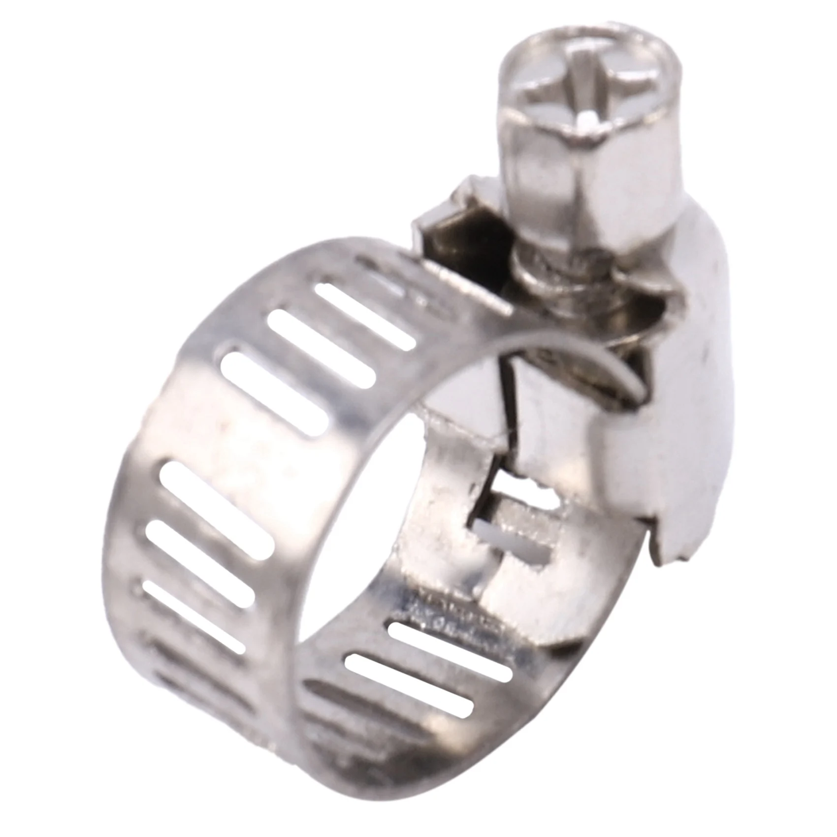 

48 Pcs Stainless Steel Adjustable Car Fuel Hose Clamp Pipe Sealing Clip 6-12 Mm