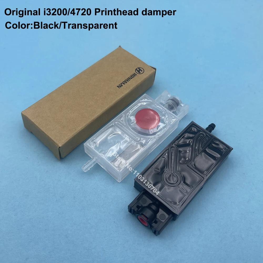 8 SZTUK wysokiej jakości filtra tłumika głowicy drukującej i3200 do drukarki Eposn i3200 4720 XP600 DX5 Head Ink Dumper UV Solvent Printer