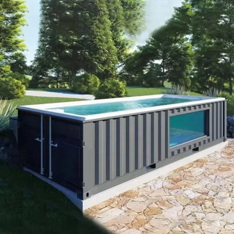 Piscina Fibra de Vidrio en Colombia: Tu Mejor Elección para una Piscina Duradera y de Alto Rendimiento