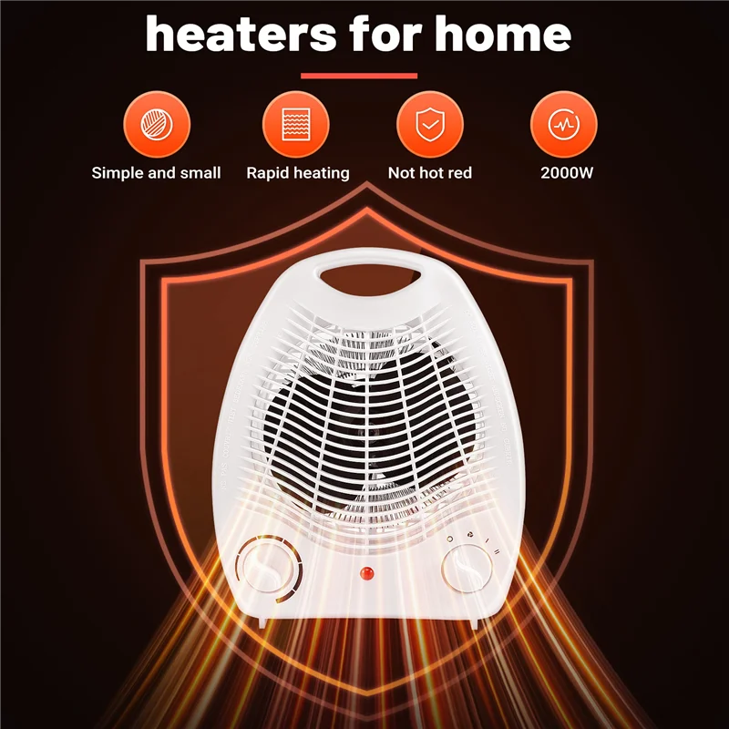 Thumbnail 3 - #21 Cheapest Portable Electric Heaters Deals You Can Get