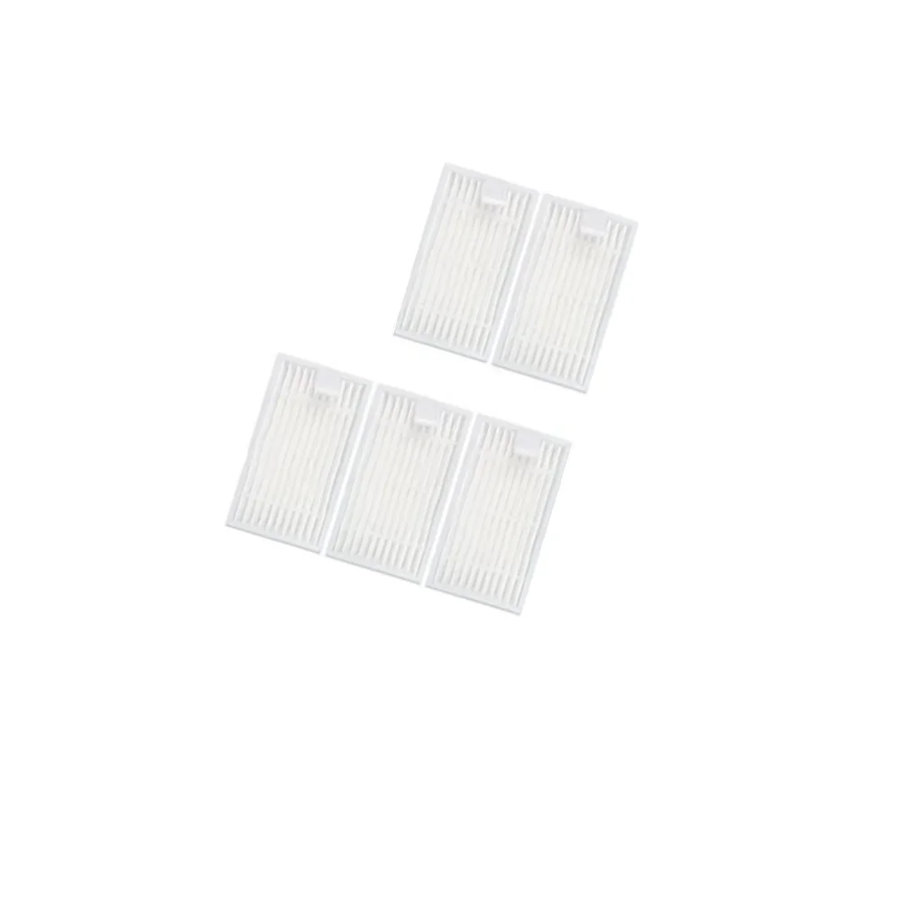 

5 pieces HEPA Filters For Legee 688 Robot Vacuum Cleaner Parts Accessories