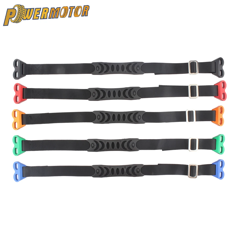 Motocycle Universial CNC Front Rear Rescue Traction Pull Strap Sling Belt For KTM Yamaha Honda CRF Suzuki Motocross Accessories