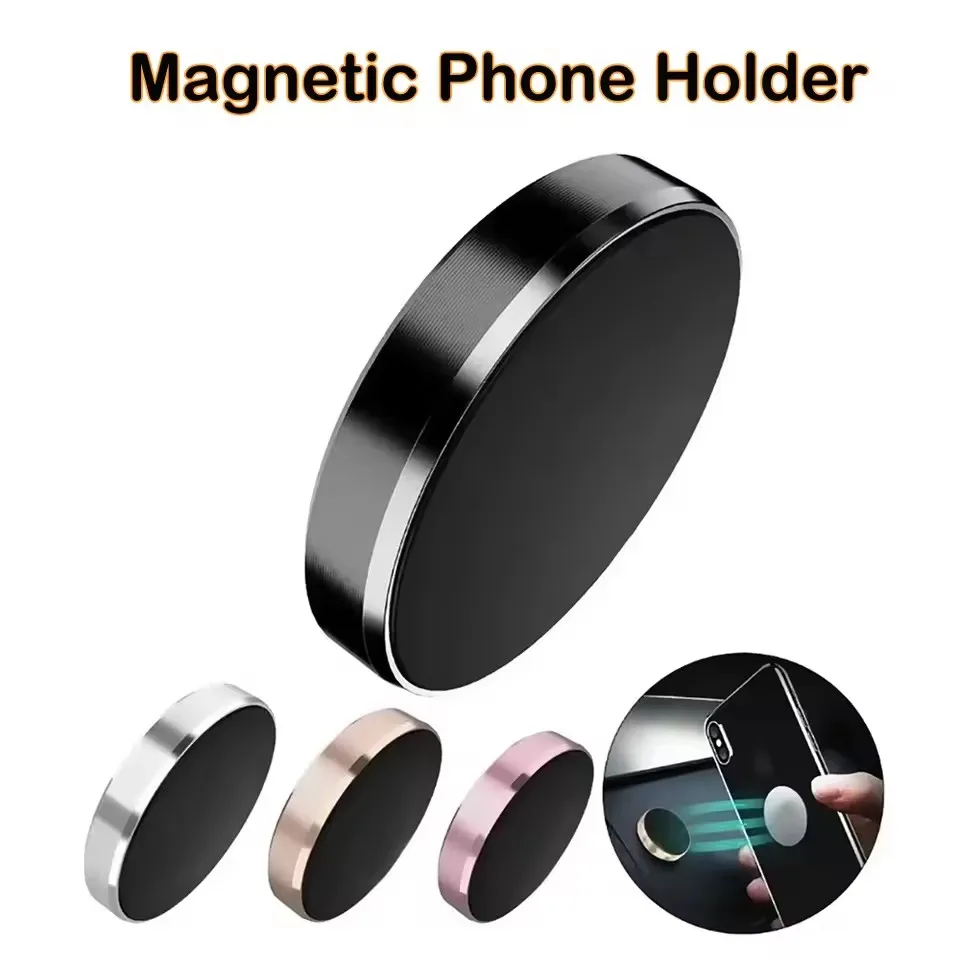 

Магнитный автомобильный держатель для телефона, подставка, магнитный автомобильный кронштейн, GPS-смартфон, мобильная поддержка в автомобильном кронштейне для iPhone Samsung Xiaomi