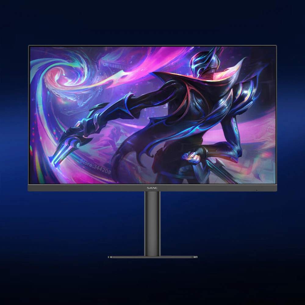 شاشة SANC G73 27 بوصة 2K 137% sRGB Dynamic OD Low Blue Light Eye Care 240 هرتز 1 مللي ثانية استجابة FreeSync G-Sync