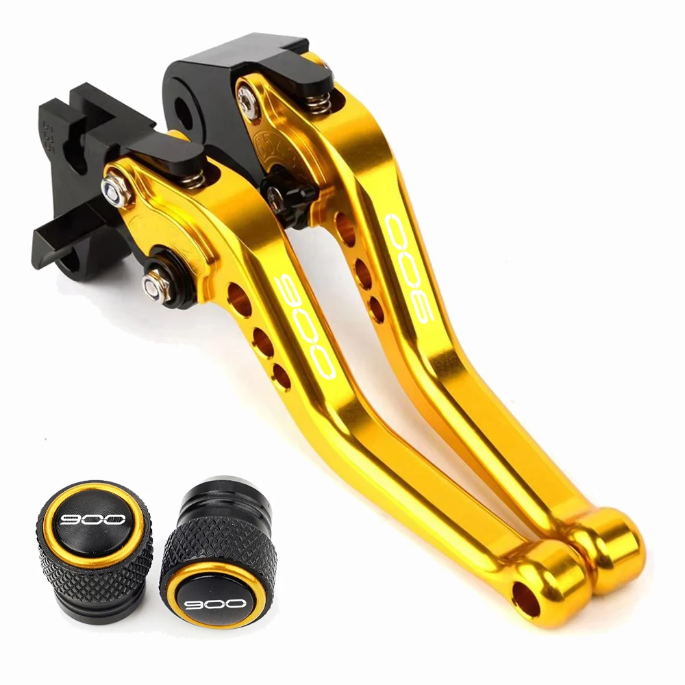 Neu für Kawasaki Z900SE 2025 2026 Z900RS SE 2026 Z900 RS Motorradzubehör Brems- und Kupplungshebel Einstellbar Klappbar Ausziehbar – Detail 3