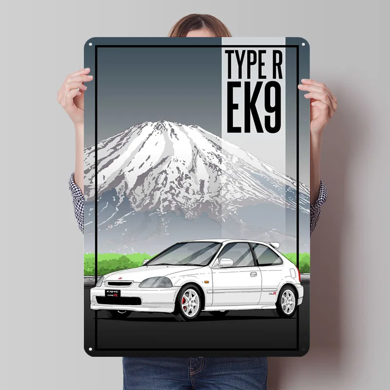 Civic Type R EK9 Me… - image