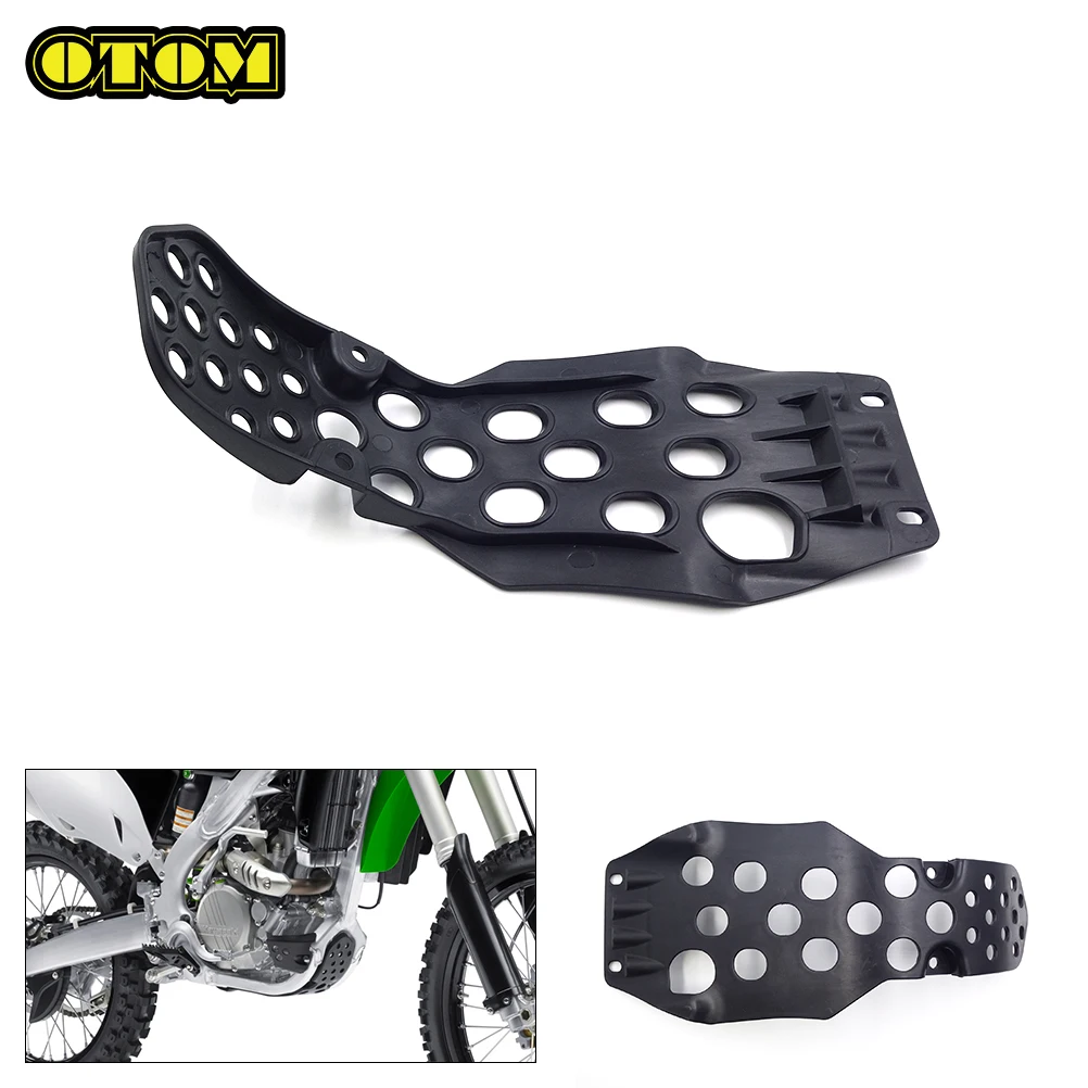 

For KAWASAKI Motorcycle Engine Frame Protector Cover Guard Skid Plates KX250F 2009-2020 Off-road Pit Dirt Bikes Accessories Part